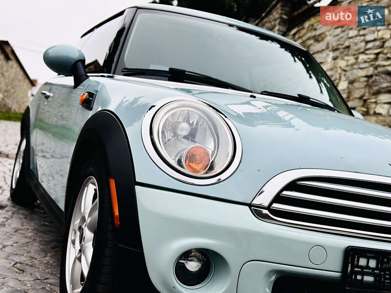 Хэтчбек MINI Cooper 2013 в Каменец-Подольском