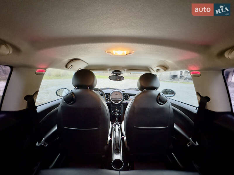 Хэтчбек MINI Cooper 2013 в Каменец-Подольском