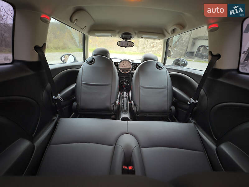 Хэтчбек MINI Cooper 2013 в Каменец-Подольском