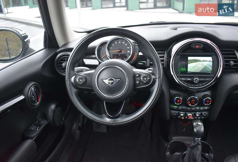 Хетчбек MINI Cooper 2018 в Києві