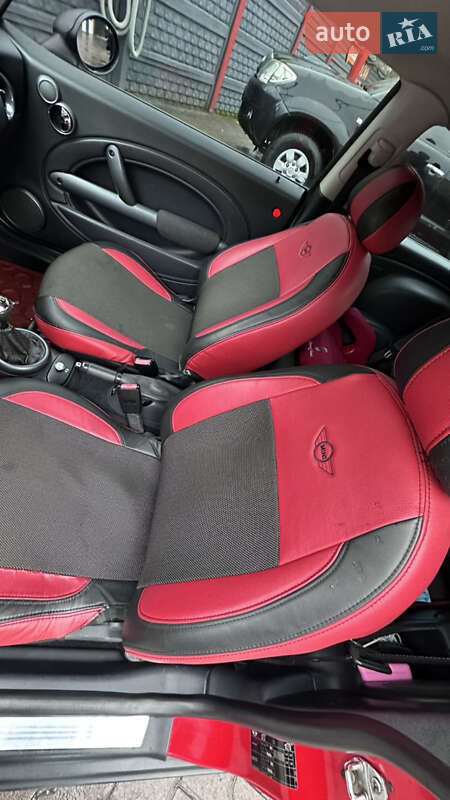 Хетчбек MINI Cooper 2003 в Житомирі