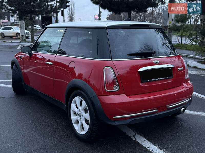 Хетчбек MINI Cooper 2005 в Одесі фото 5 Хетчбек MINI Cooper 2005 в Одесі
