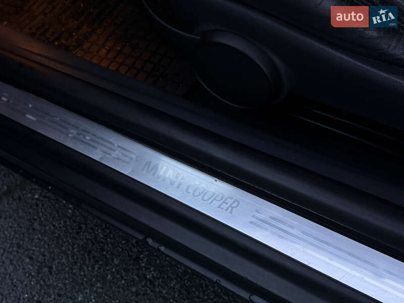 Хетчбек MINI Cooper 2005 в Одесі фото 18 Хетчбек MINI Cooper 2005 в Одесі
