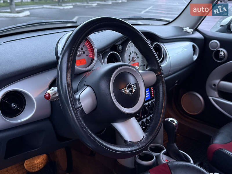 Хетчбек MINI Cooper 2005 в Одесі фото 19 Хетчбек MINI Cooper 2005 в Одесі