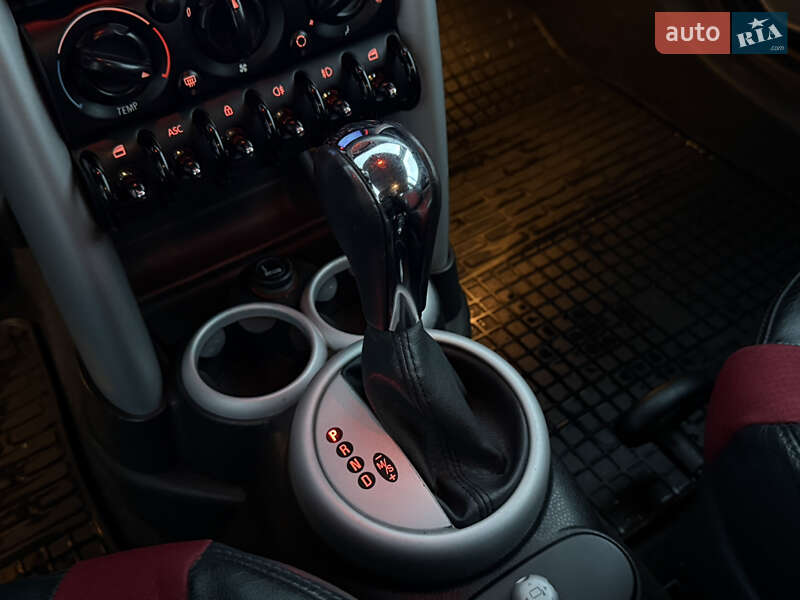 Хетчбек MINI Cooper 2005 в Одесі фото 23 Хетчбек MINI Cooper 2005 в Одесі