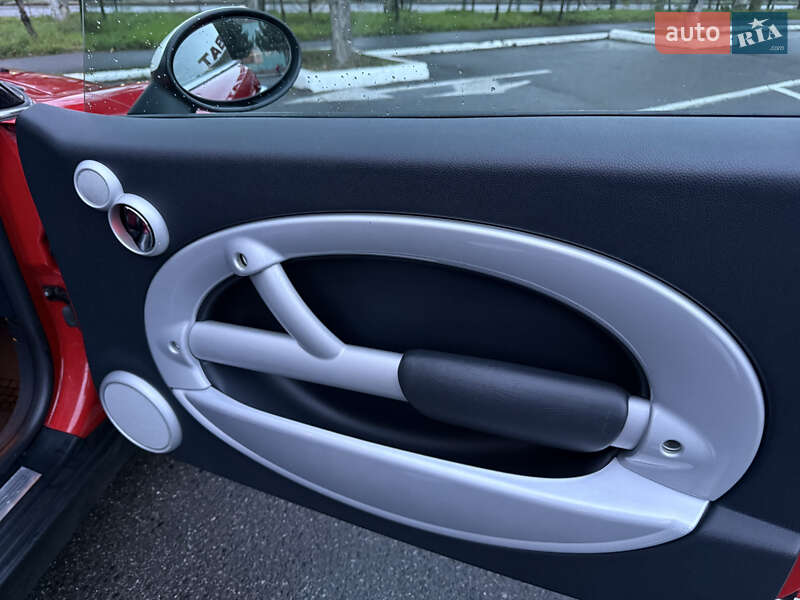 Хетчбек MINI Cooper 2005 в Одесі фото 33 Хетчбек MINI Cooper 2005 в Одесі