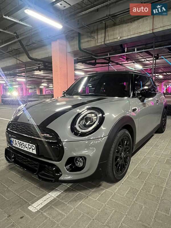 Хетчбек MINI Cooper 2019 в Києві фото 4 Хетчбек MINI Cooper 2019 в Києві