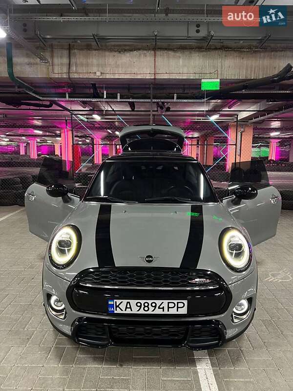 Хетчбек MINI Cooper 2019 в Києві фото 2 Хетчбек MINI Cooper 2019 в Києві