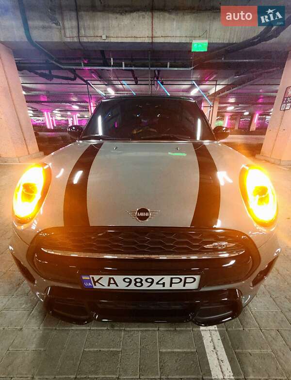 Хетчбек MINI Cooper 2019 в Києві фото 51 Хетчбек MINI Cooper 2019 в Києві