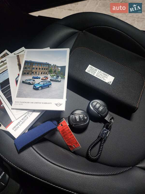Хетчбек MINI Cooper 2019 в Києві фото 64 Хетчбек MINI Cooper 2019 в Києві