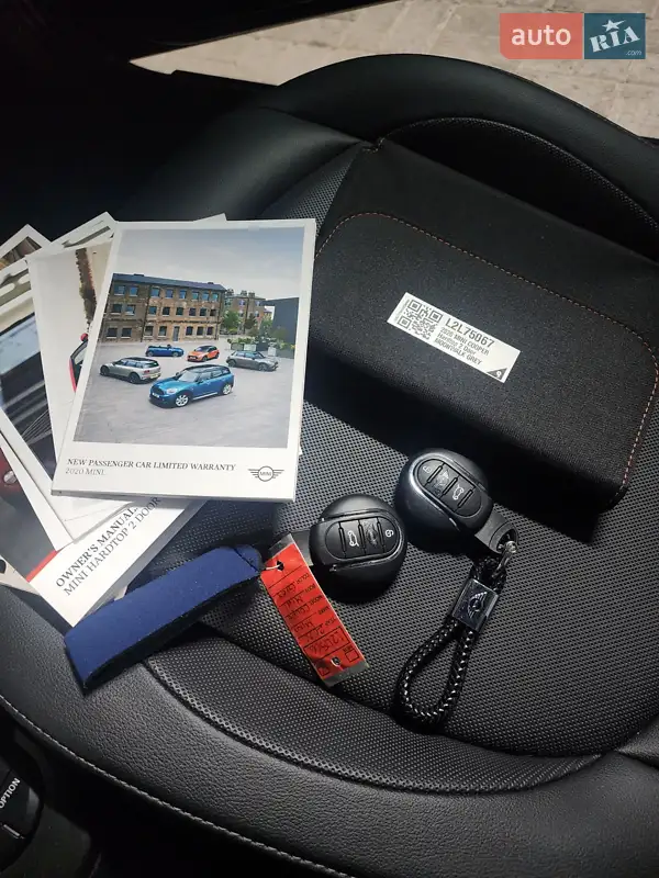 Хетчбек MINI Cooper 2019 в Києві документ 3 фото Хетчбек MINI Cooper 2019 в Києві документ