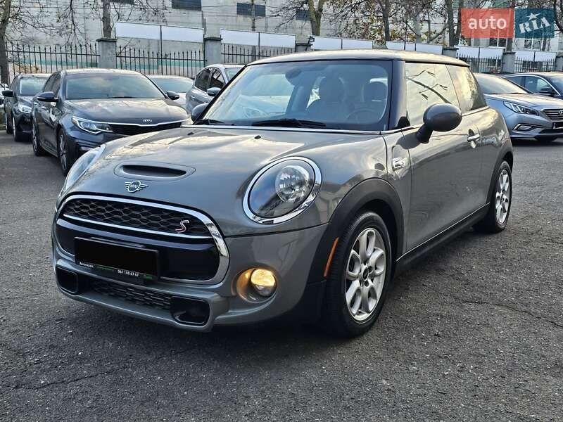 MINI Cooper 2018 MINI Cooper 2018