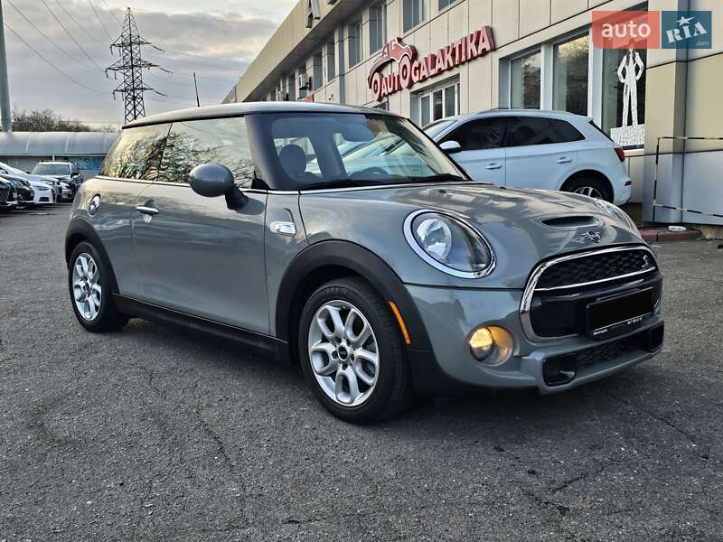 Хэтчбек MINI Cooper 2018 в Одессе фото 6 Хэтчбек MINI Cooper 2018 в Одессе