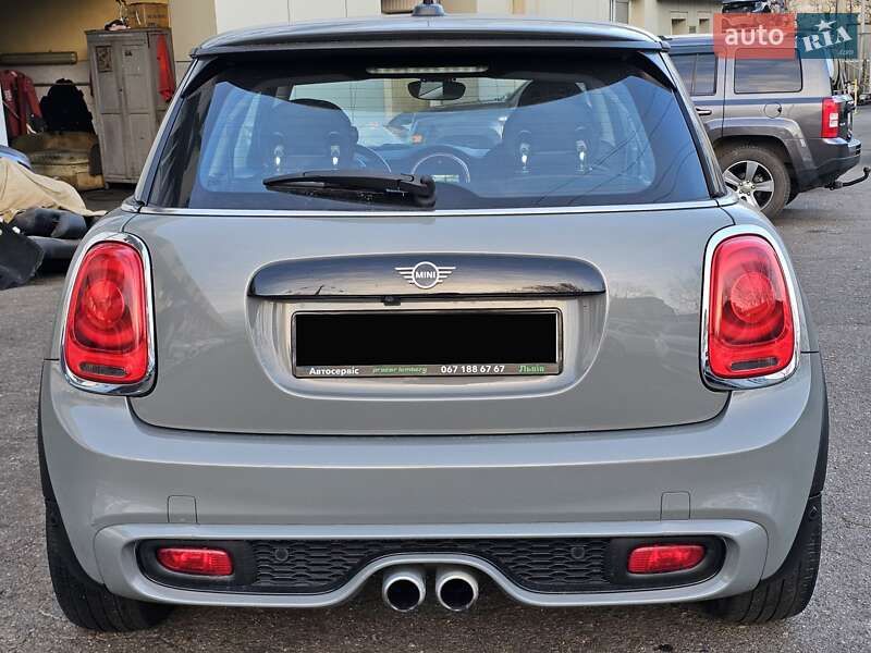 Хэтчбек MINI Cooper 2018 в Одессе фото 9 Хэтчбек MINI Cooper 2018 в Одессе
