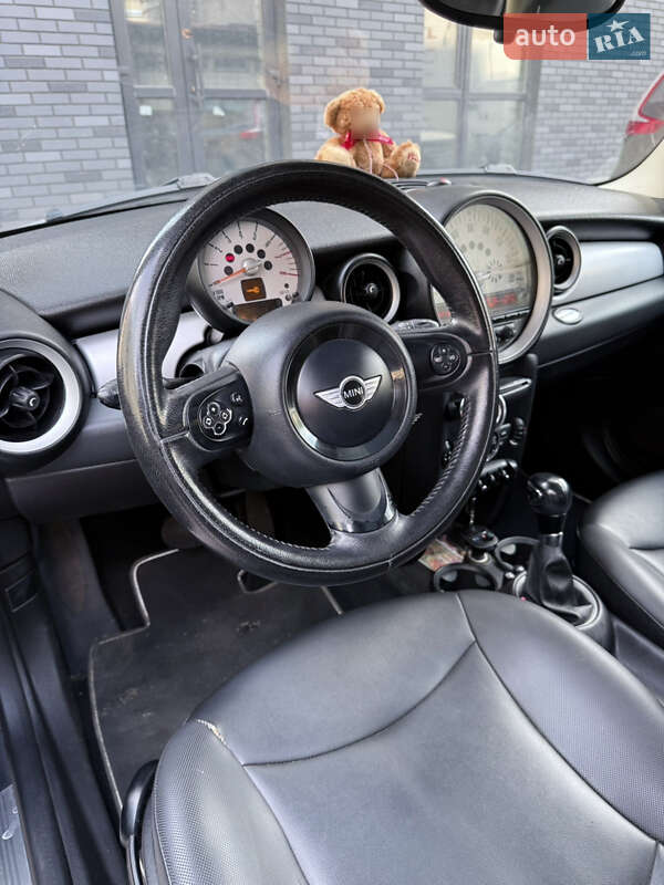 Хэтчбек MINI Cooper 2011 в Житомире фото 8 Хэтчбек MINI Cooper 2011 в Житомире