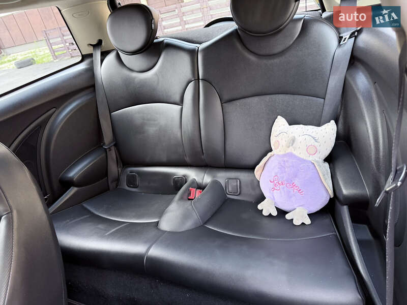 Хэтчбек MINI Cooper 2011 в Житомире фото 10 Хэтчбек MINI Cooper 2011 в Житомире