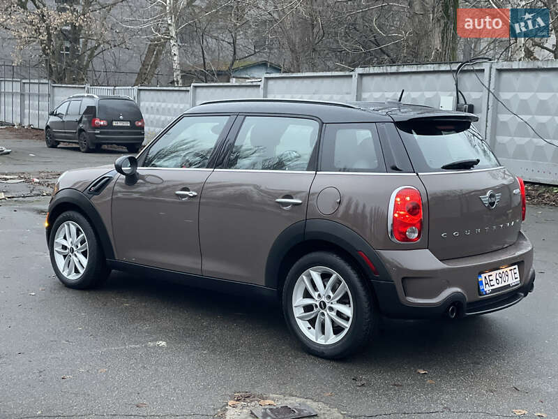 Хетчбек MINI Cooper 2013 в Києві фото 5 Хетчбек MINI Cooper 2013 в Києві