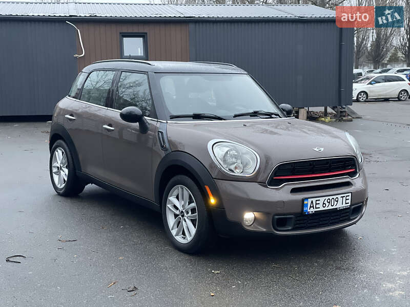 Хетчбек MINI Cooper 2013 в Києві фото 9 Хетчбек MINI Cooper 2013 в Києві