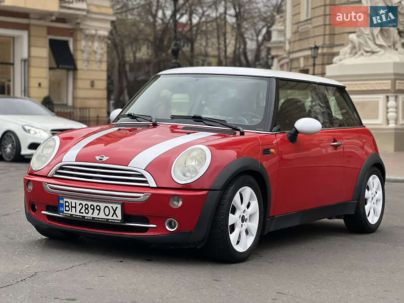 Хетчбек MINI Cooper 2006 в Одесі фото Хетчбек MINI Cooper 2006 в Одесі