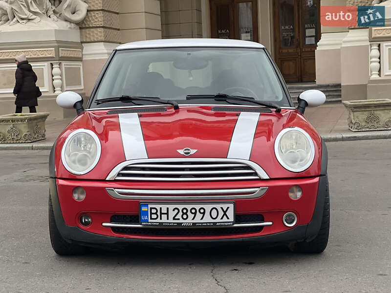 Хетчбек MINI Cooper 2006 в Одесі фото 6 Хетчбек MINI Cooper 2006 в Одесі
