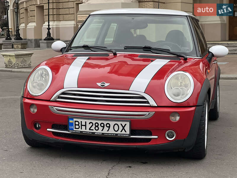 Хетчбек MINI Cooper 2006 в Одесі фото 5 Хетчбек MINI Cooper 2006 в Одесі