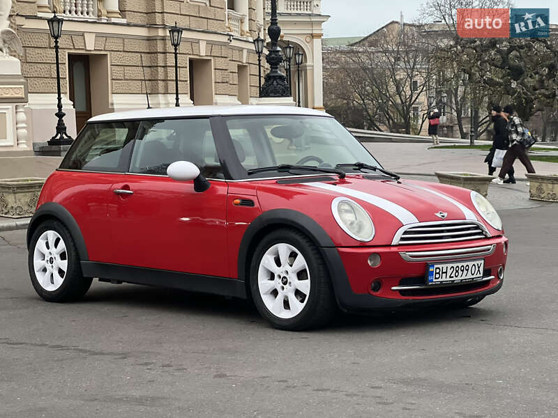 Хетчбек MINI Cooper 2006 в Одесі фото 10 Хетчбек MINI Cooper 2006 в Одесі