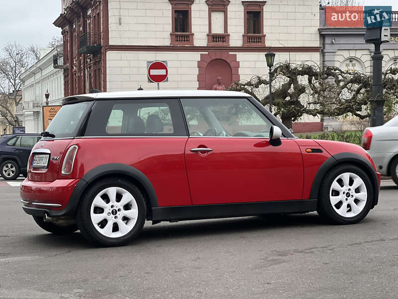 Хетчбек MINI Cooper 2006 в Одесі фото 13 Хетчбек MINI Cooper 2006 в Одесі