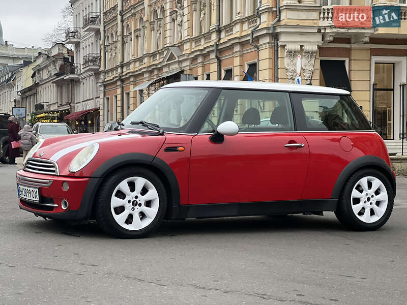 Хетчбек MINI Cooper 2006 в Одесі фото 23 Хетчбек MINI Cooper 2006 в Одесі