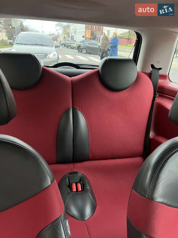 Хетчбек MINI Cooper 2006 в Одесі фото 34 Хетчбек MINI Cooper 2006 в Одесі