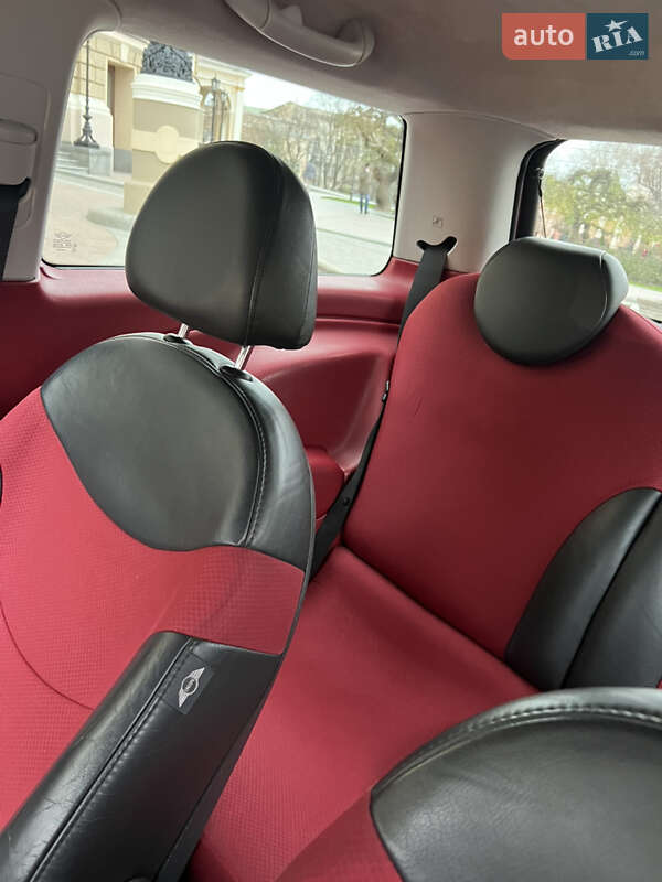 Хетчбек MINI Cooper 2006 в Одесі фото 37 Хетчбек MINI Cooper 2006 в Одесі