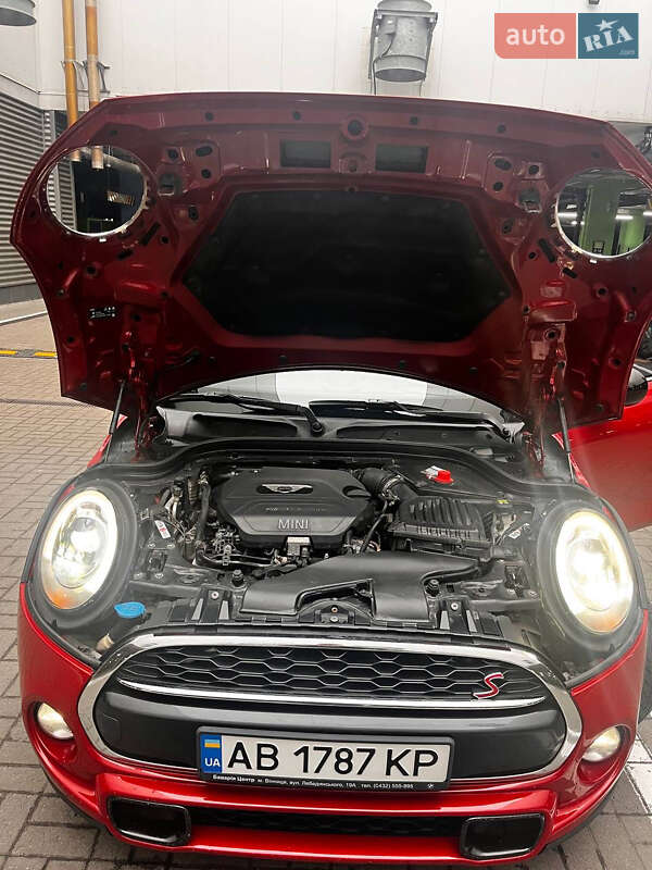 Хэтчбек MINI Cooper 2016 в Киеве фото 39 Хэтчбек MINI Cooper 2016 в Киеве
