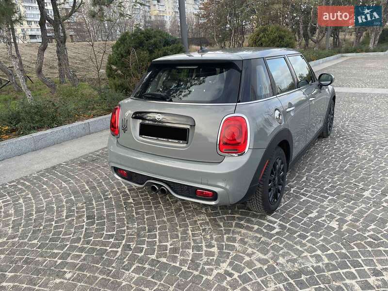 Хетчбек MINI Cooper 2018 в Дніпрі фото 6 Хетчбек MINI Cooper 2018 в Дніпрі