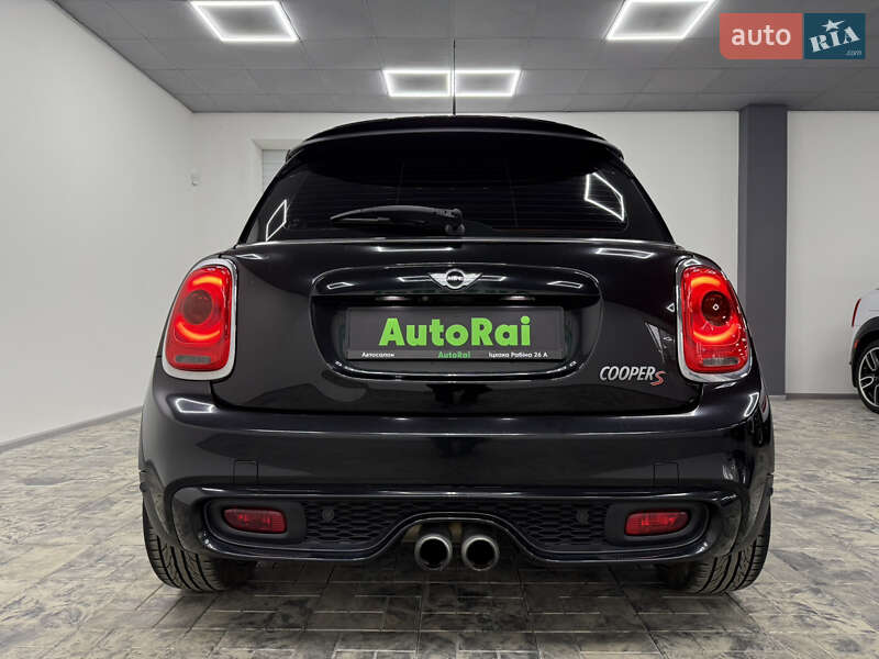 Хэтчбек MINI Cooper 2016 в Одессе фото 6 Хэтчбек MINI Cooper 2016 в Одессе