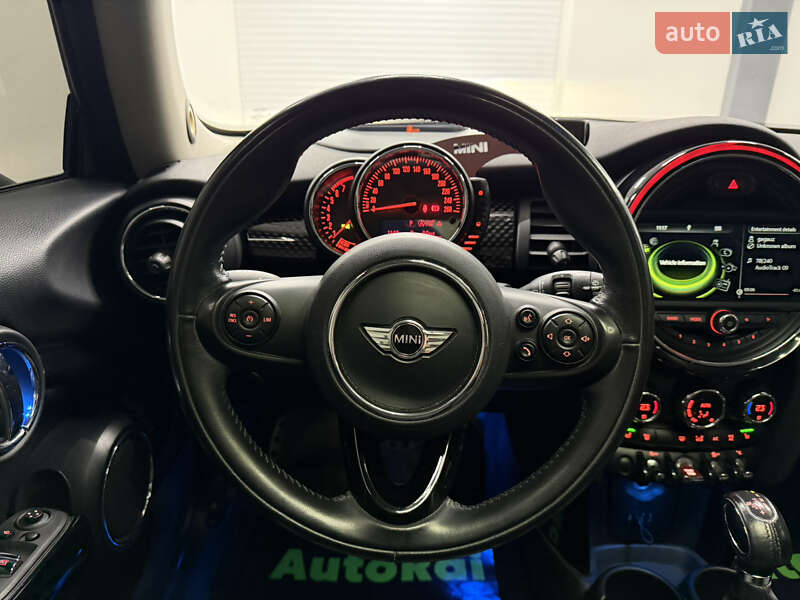 Хэтчбек MINI Cooper 2016 в Одессе фото 11 Хэтчбек MINI Cooper 2016 в Одессе