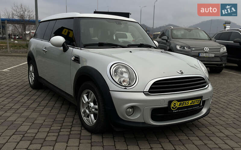 MINI Cooper 2013
