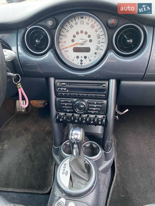 Хэтчбек MINI Cooper 2004 в Бородянке фото 5 Хэтчбек MINI Cooper 2004 в Бородянке