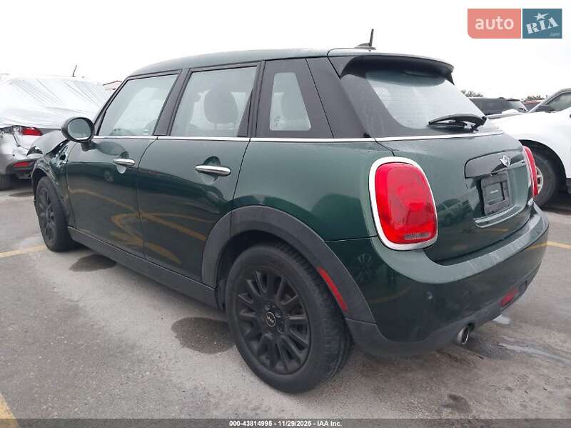 Хэтчбек MINI Cooper 2018 в Киеве фото 6 Хэтчбек MINI Cooper 2018 в Киеве