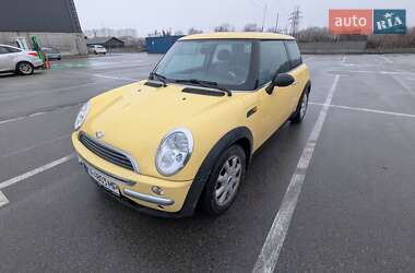 Хэтчбек MINI Cooper 2002 в Буче
