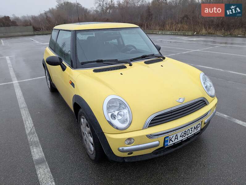 MINI Cooper 2002 MINI Cooper 2002