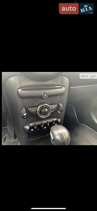 Хэтчбек MINI Cooper 2012 в Одессе