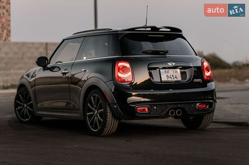 Хэтчбек MINI Cooper 2014 в Ровно фото 8 Хэтчбек MINI Cooper 2014 в Ровно