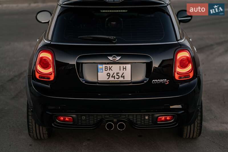 Хэтчбек MINI Cooper 2014 в Ровно фото 6 Хэтчбек MINI Cooper 2014 в Ровно