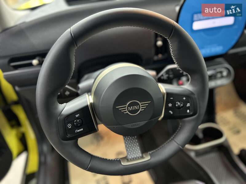 Хэтчбек MINI Cooper 2024 в Львове фото 21 Хэтчбек MINI Cooper 2024 в Львове