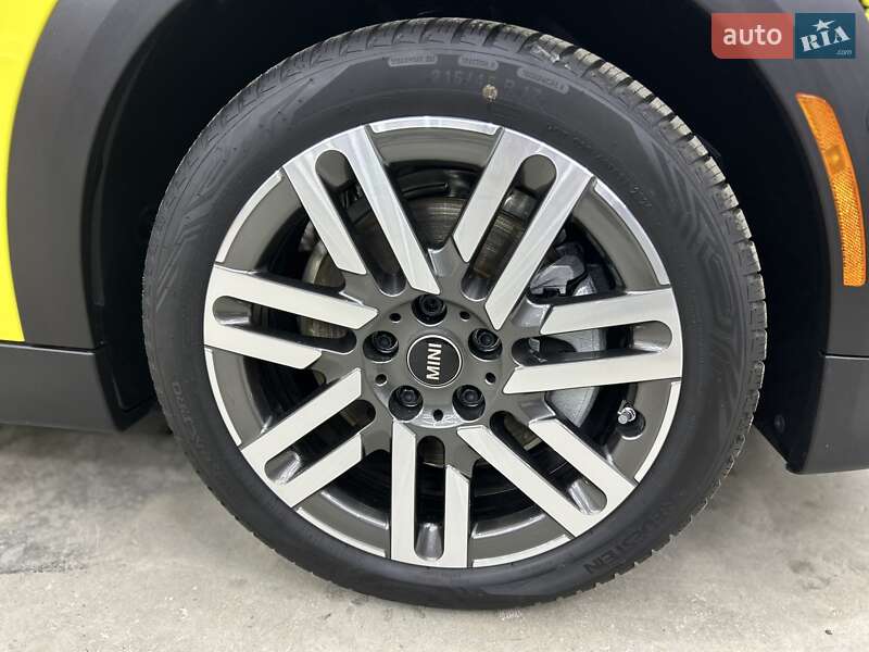 Хэтчбек MINI Cooper 2024 в Львове фото 19 Хэтчбек MINI Cooper 2024 в Львове