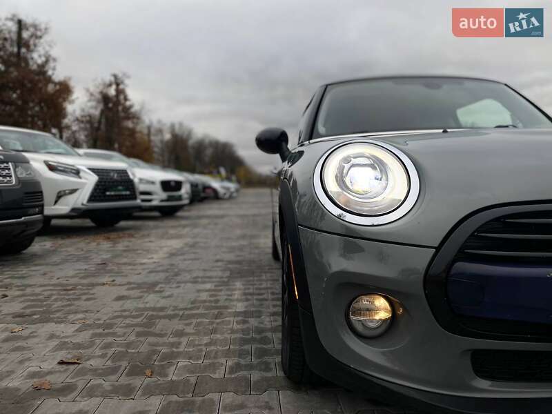 Хэтчбек MINI Cooper 2014 в Киеве