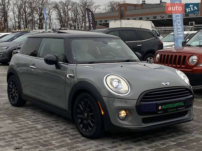 Хэтчбек MINI Cooper 2014 в Киеве