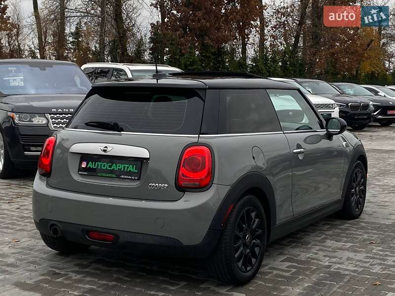 Хэтчбек MINI Cooper 2014 в Киеве