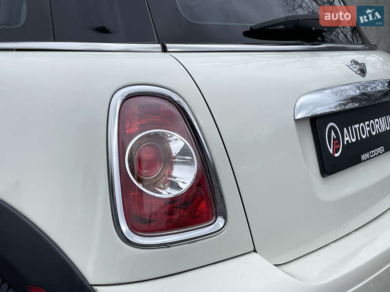 Хэтчбек MINI Cooper 2011 в Киеве фото 8 Хэтчбек MINI Cooper 2011 в Киеве
