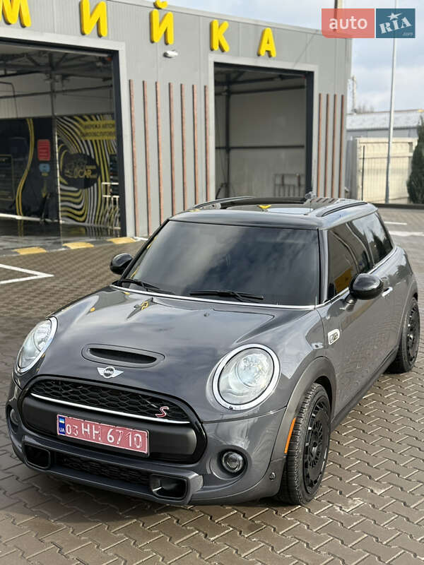 Хэтчбек MINI Cooper 2016 в Виннице фото 11 Хэтчбек MINI Cooper 2016 в Виннице