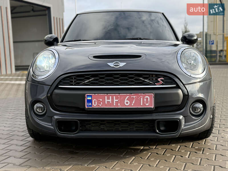 Хэтчбек MINI Cooper 2016 в Виннице фото 14 Хэтчбек MINI Cooper 2016 в Виннице